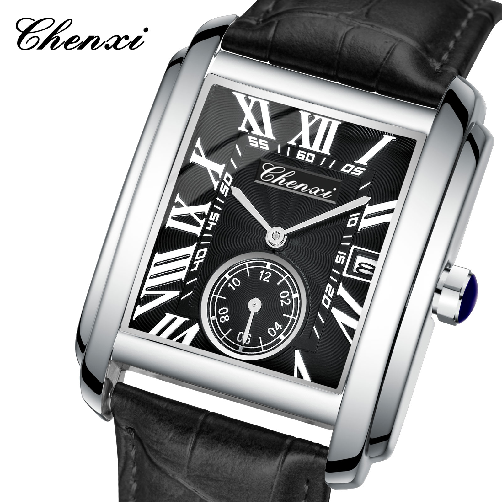 Luxury Watch Maker - Chenxi 8216 nova moda menino clássico