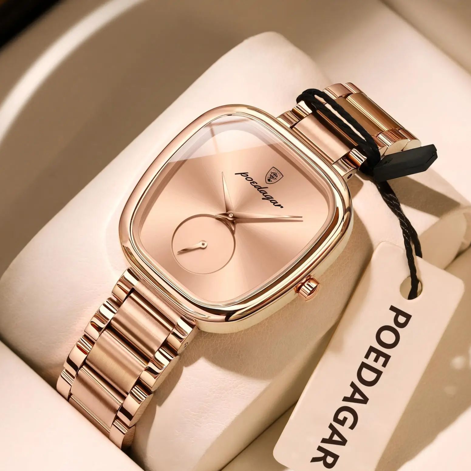 Luxury Watch Top 10 - Poedagar topo moda mulher relógio de
