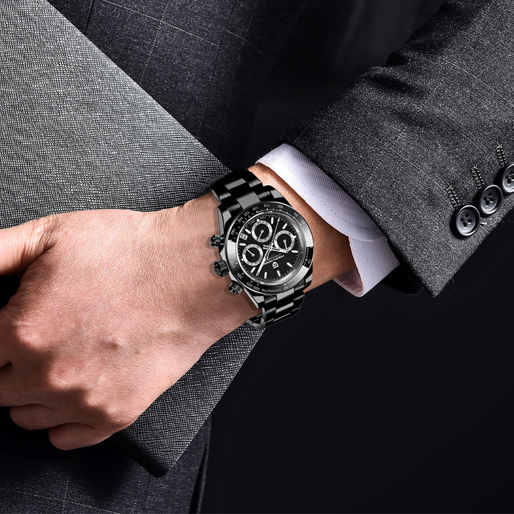 Relógio Masculino PD-1644 PAGA - Luxury Watch Maker avaliação e preço