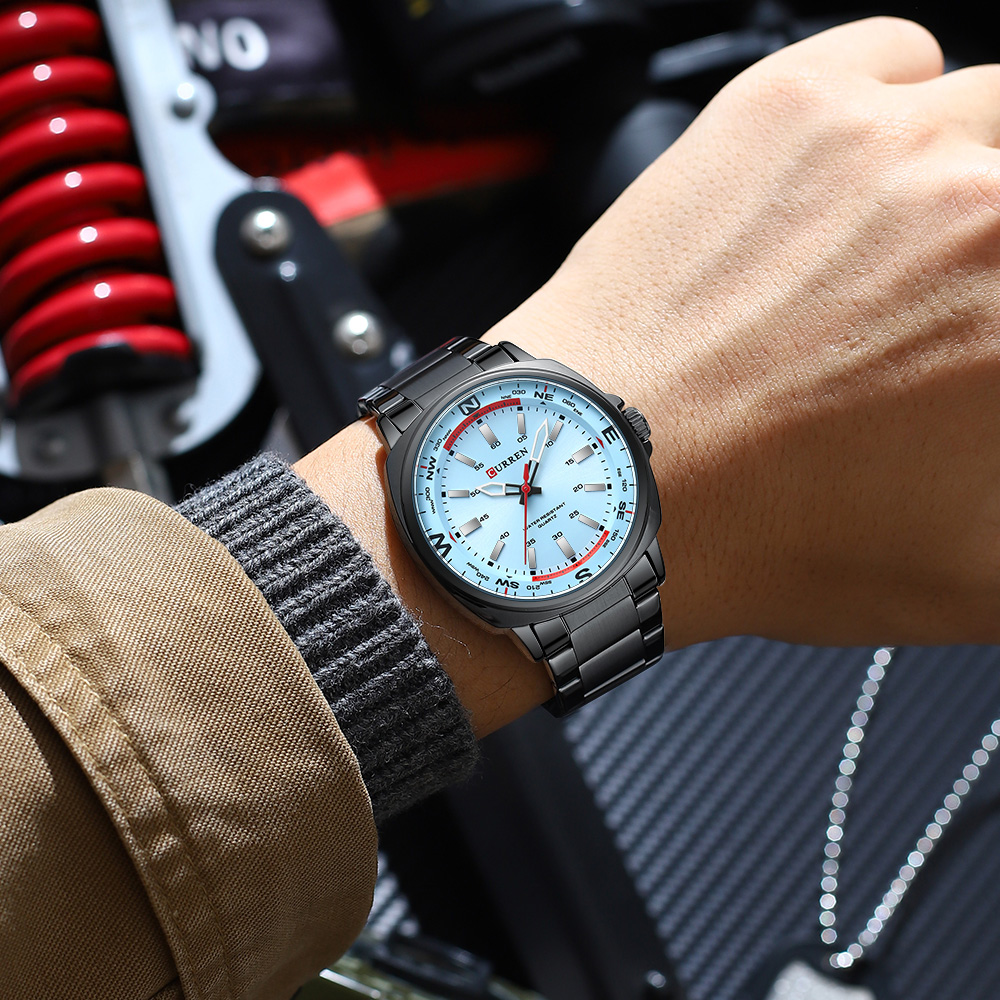 CURREN: Novos relógios para ho - Luxury Watch Maker avaliação e preço