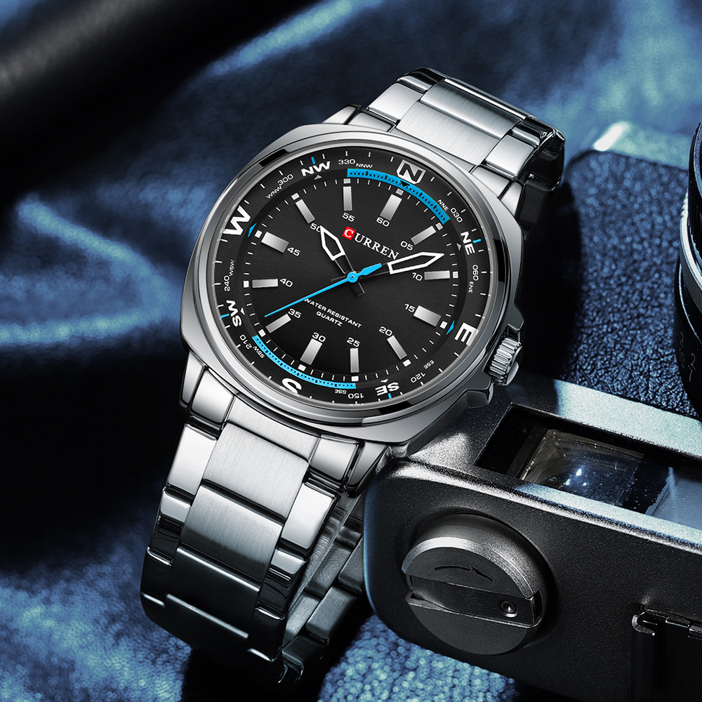 CURREN: Novos relógios para ho - Luxury Watch Maker avaliação e preço