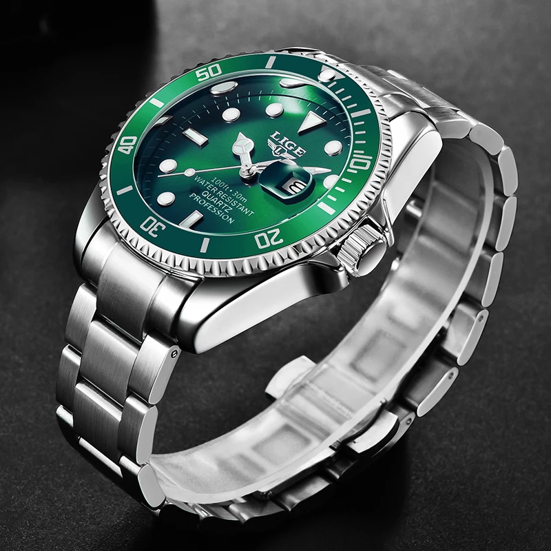 Lige marca superior de luxo mo - Luxury Watch Maker avaliação e preço