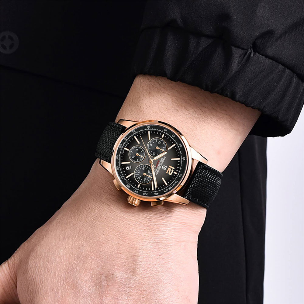 Pagani design novo relógio mas - Luxury Watch Maker avaliação e preço