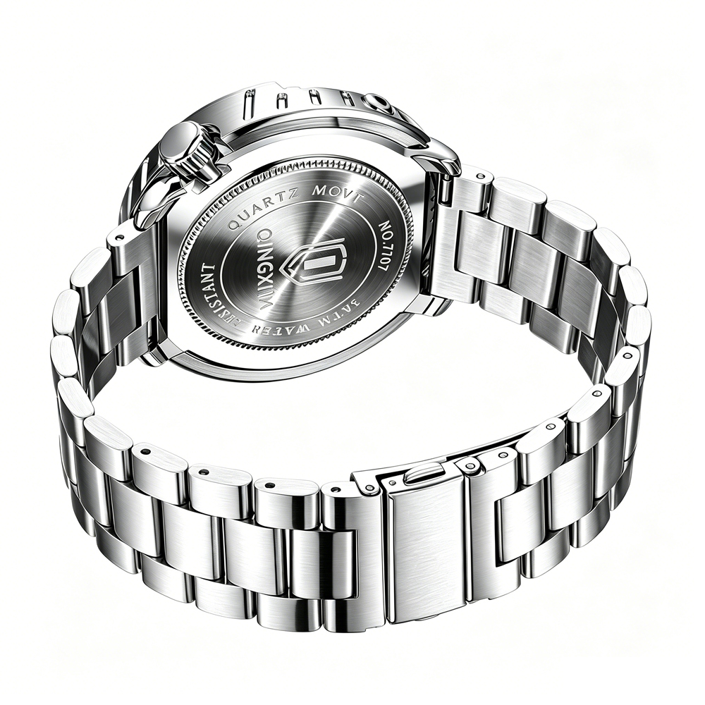 Relógio Masculino QINGXIYA de  - Luxury Watch Maker avaliação e preço