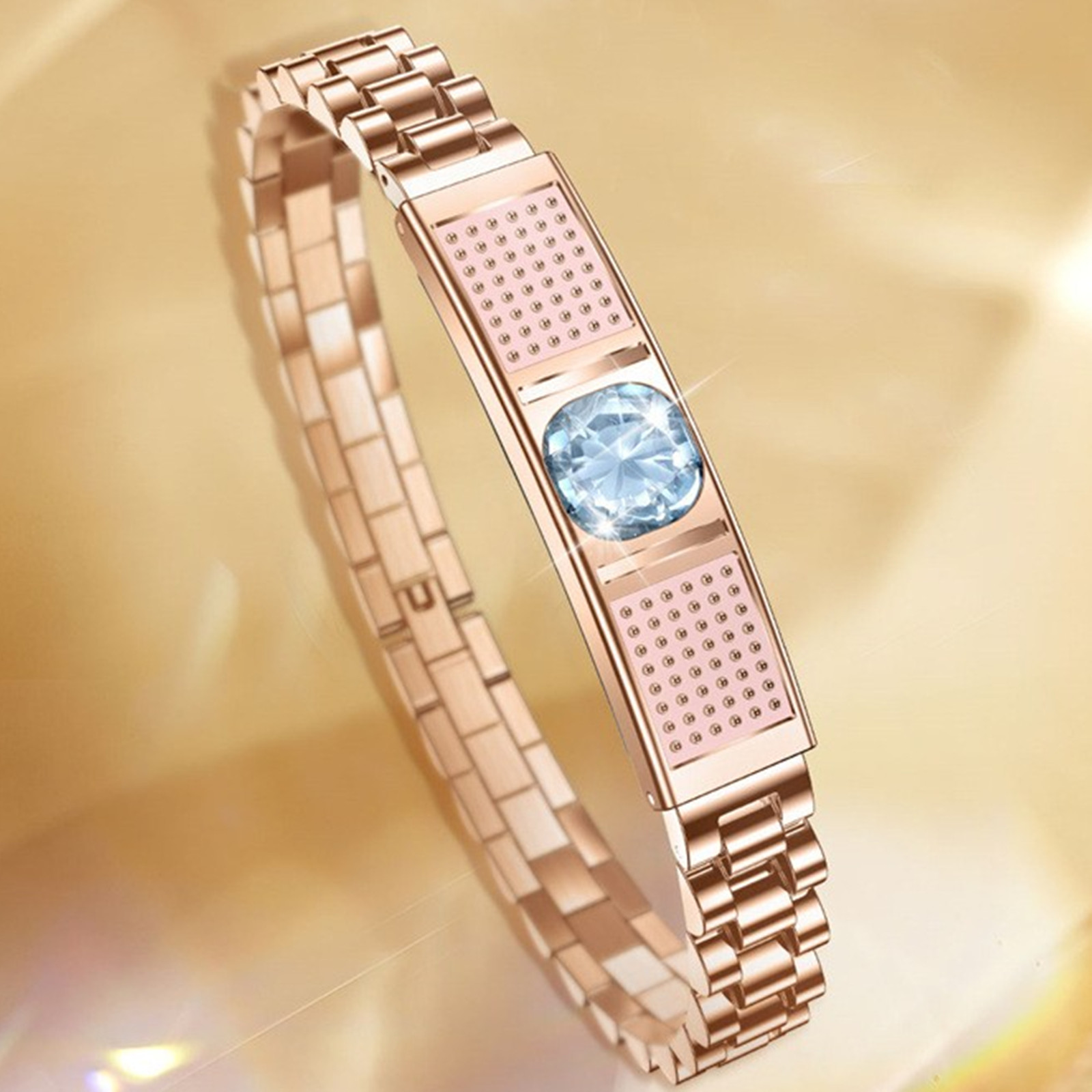 Pulseira Inteligente de Luxo F - Luxury Watch Gift For Her avaliação e preço