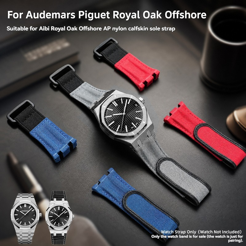 Pulseira de relógio para homem - Audemars Piguet Watch Royal Oak avaliação e preço
